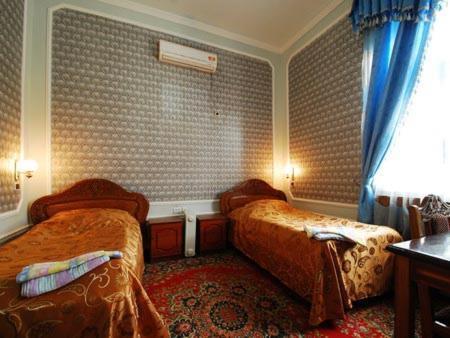 Islambek Travel & Hotel Chiva Exteriér fotografie