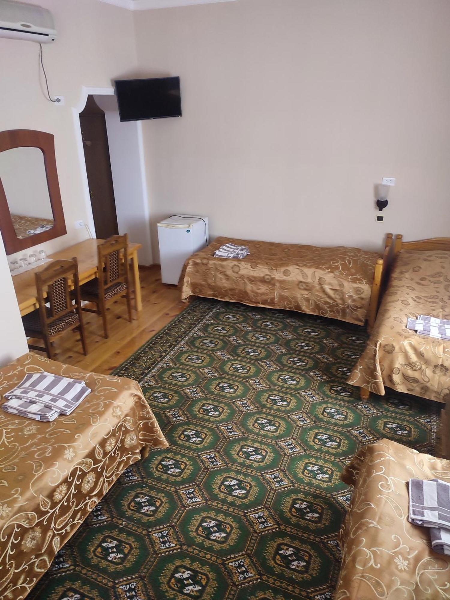 Islambek Travel & Hotel Chiva Exteriér fotografie