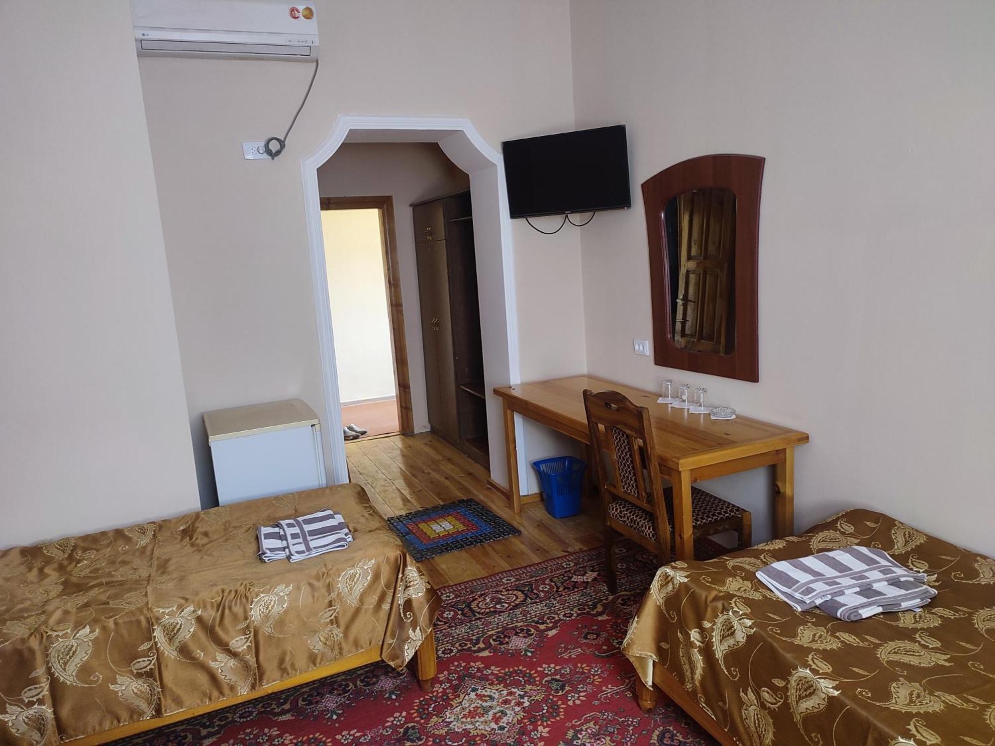Islambek Travel & Hotel Chiva Exteriér fotografie