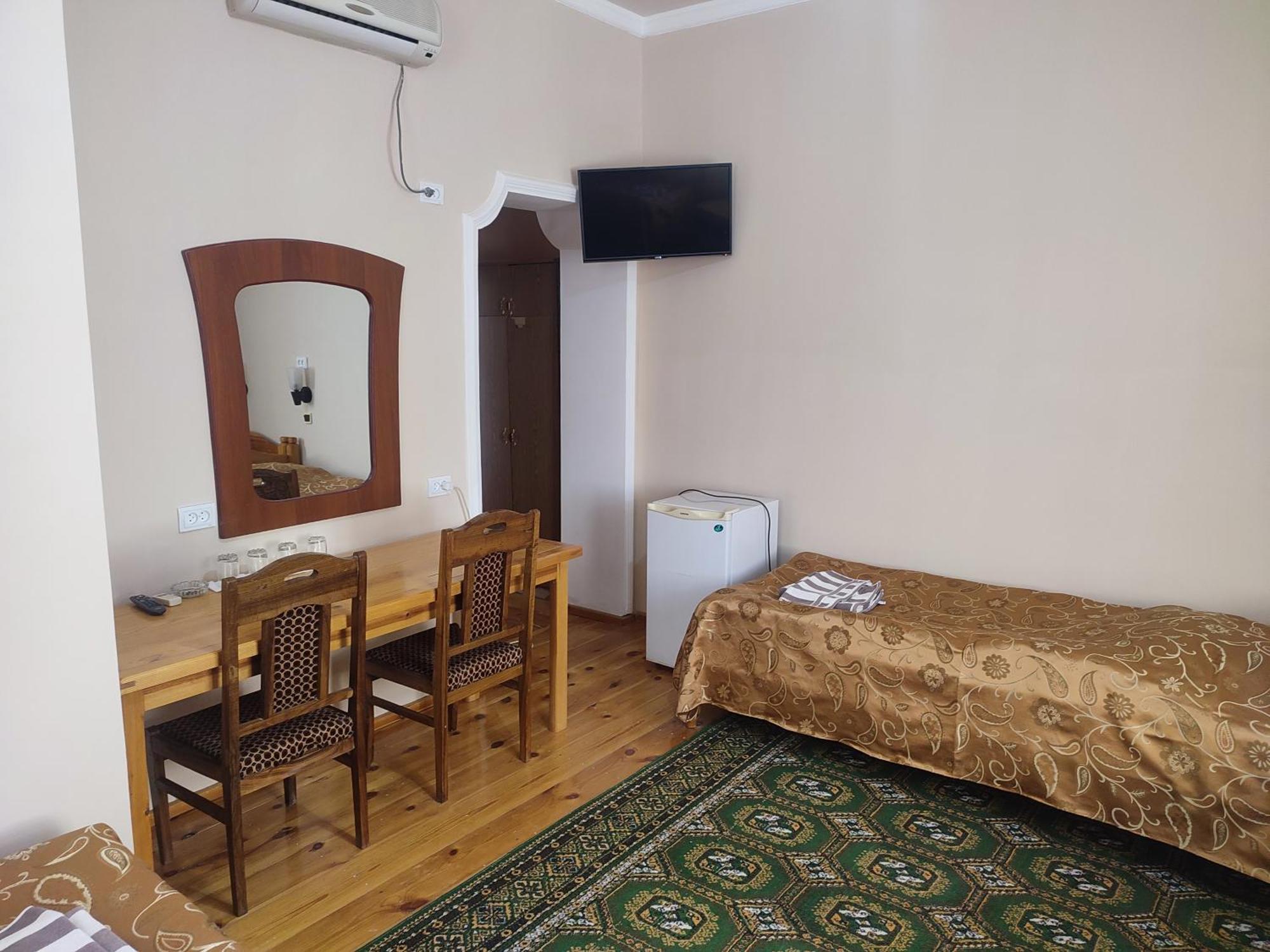 Islambek Travel & Hotel Chiva Exteriér fotografie