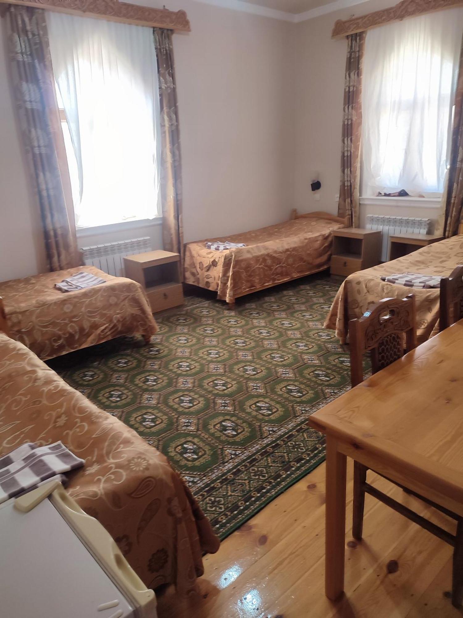 Islambek Travel & Hotel Chiva Exteriér fotografie